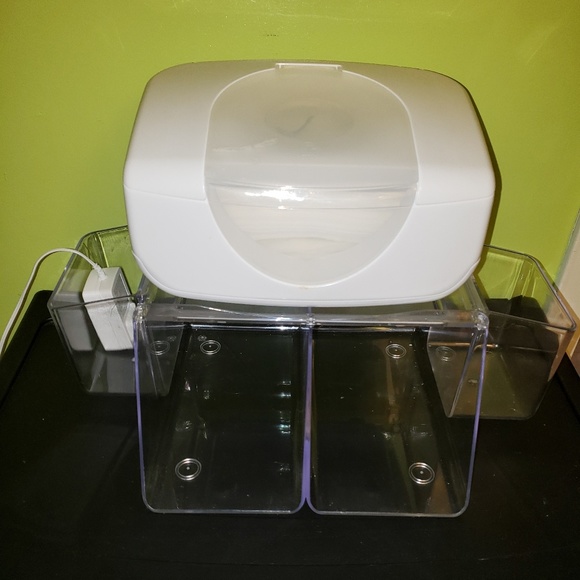 Munchkin Other - Wipey warmer with storage for pampers Munchkin Other - Wipey warmer with storage for pampers